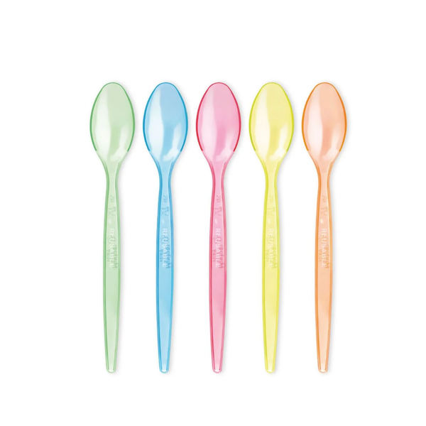 Reusable sorbetlepel